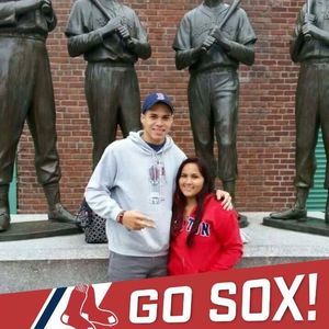 Meet your Posher, Kevin xavier